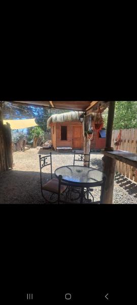 Cabaña kellu